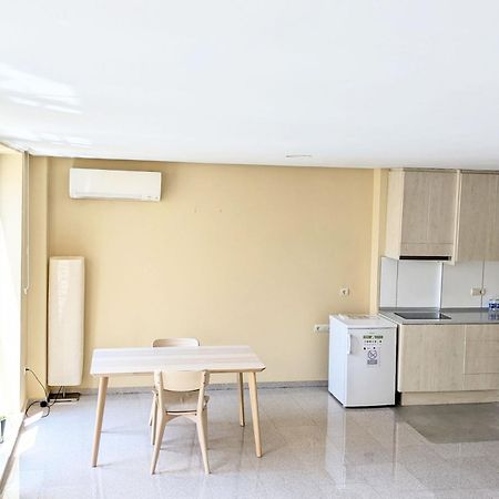 Apartamentos La Creu บาเญเรส เด มาริโอลา ภายนอก รูปภาพ