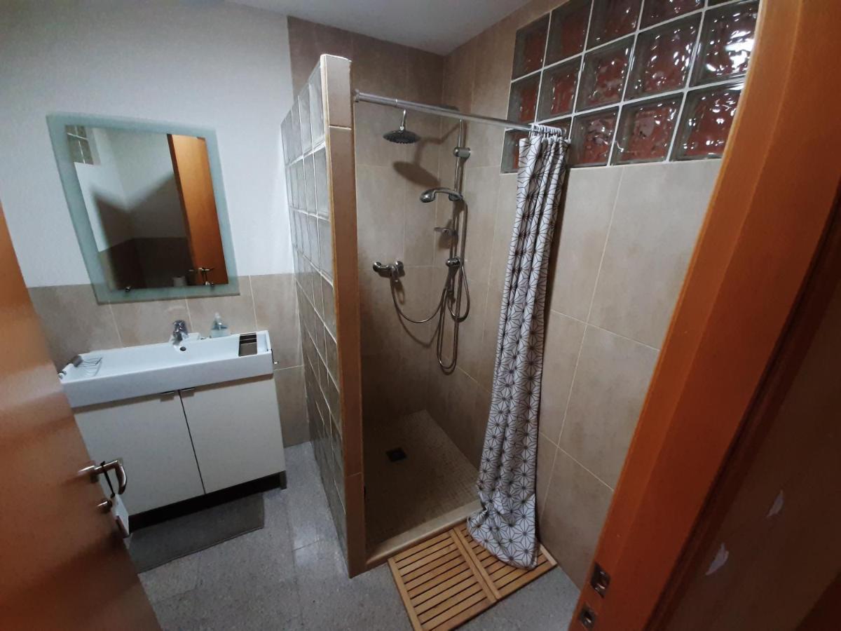 Apartamentos La Creu บาเญเรส เด มาริโอลา ห้อง รูปภาพ