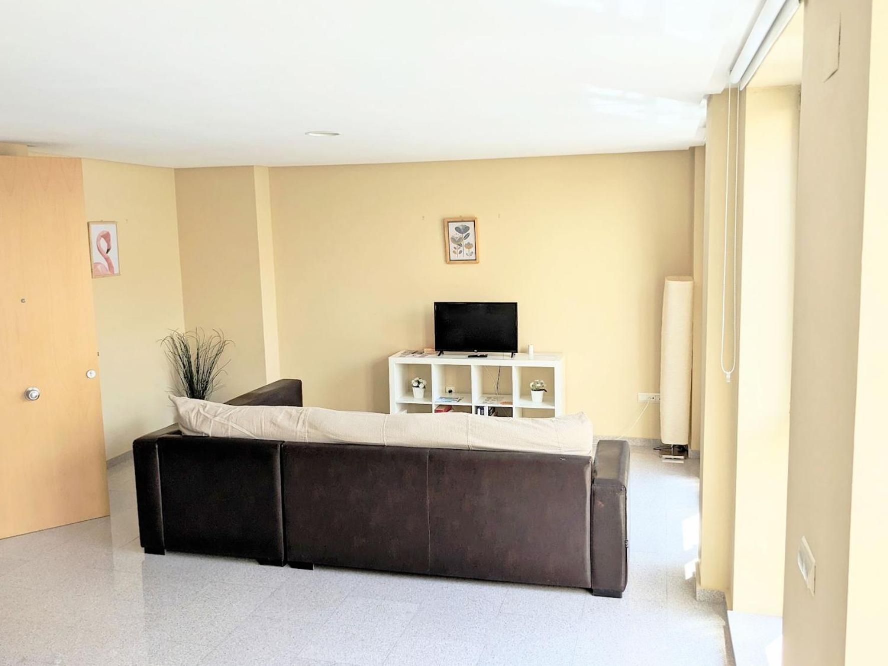 Apartamentos La Creu บาเญเรส เด มาริโอลา ภายนอก รูปภาพ