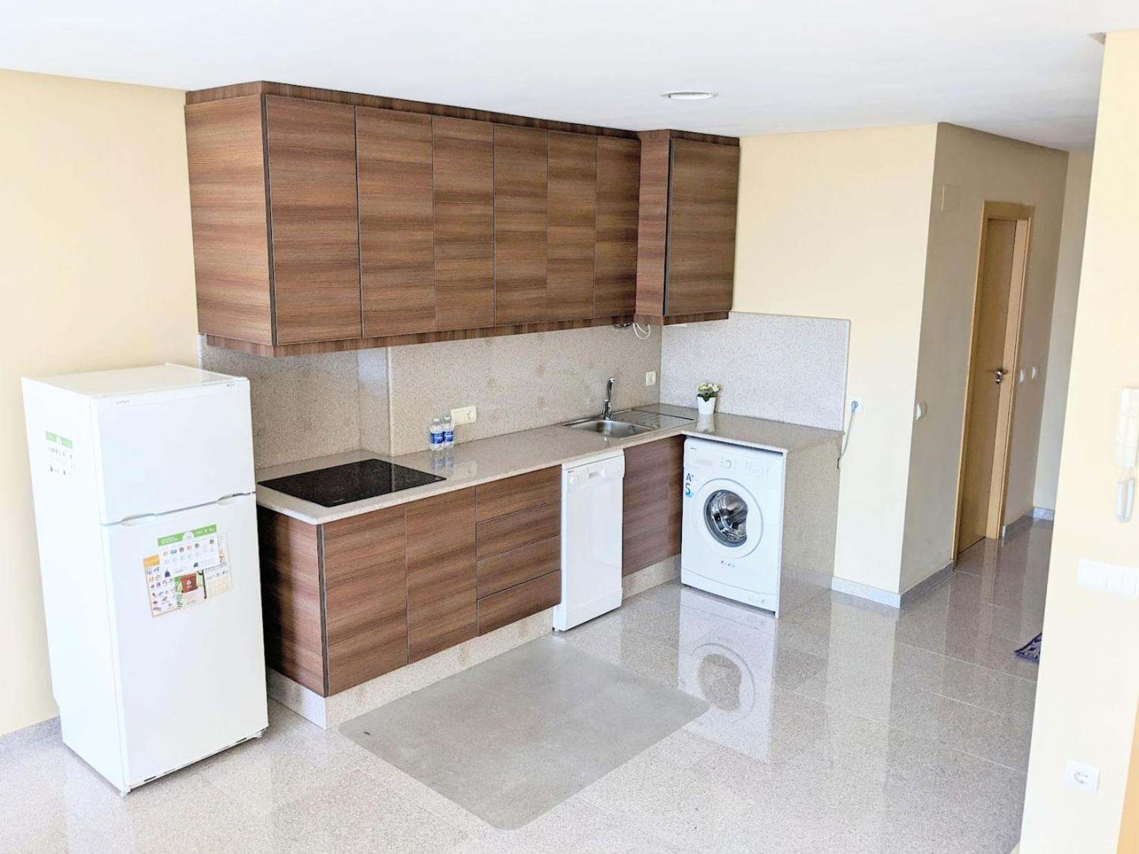 Apartamentos La Creu บาเญเรส เด มาริโอลา ภายนอก รูปภาพ